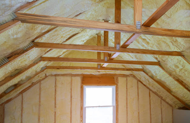 Types of Insulation We Offer in Mount Vernon, OH